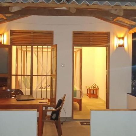 Hriketiya White Villa Dikwella Sur Exterior foto