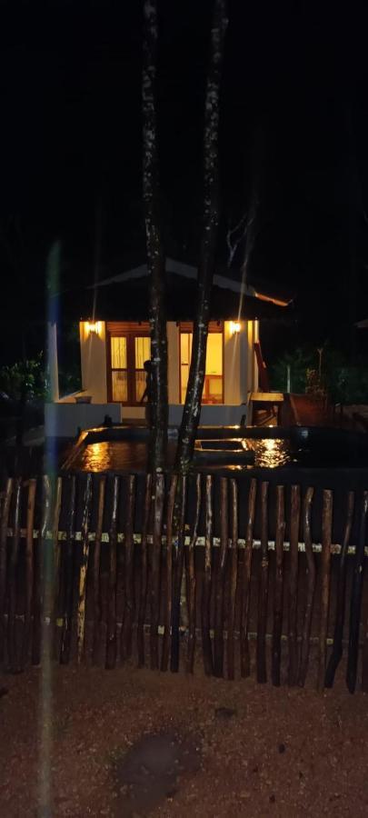 Hriketiya White Villa Dikwella Sur Exterior foto