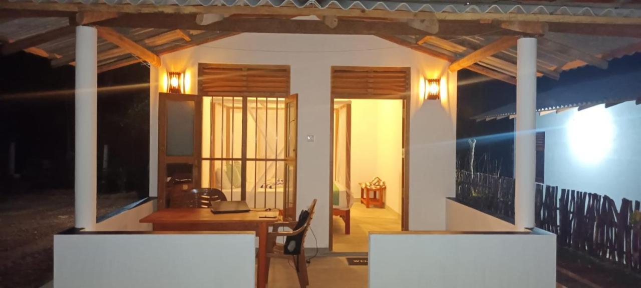 Hriketiya White Villa Dikwella Sur Exterior foto